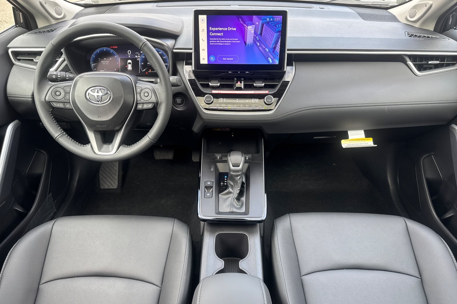 2026 Toyota Corolla Cross XLE photo 2