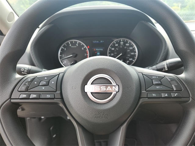 2025 Nissan Sentra S photo 14