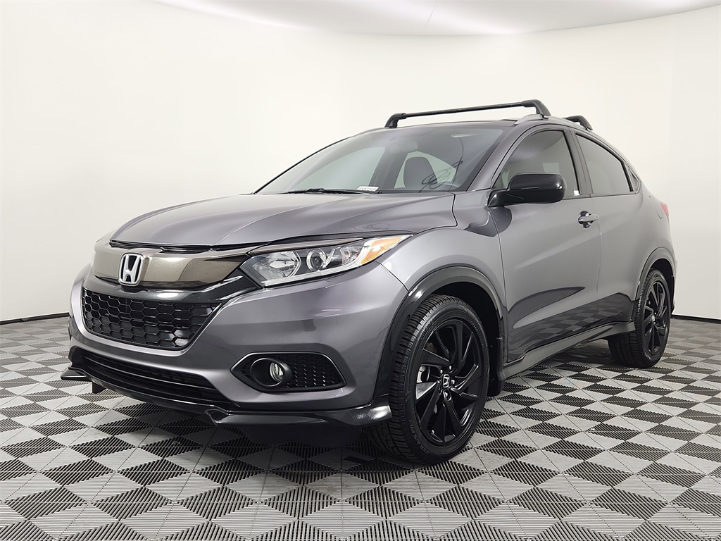 2022 Honda HR-V Sport's photo