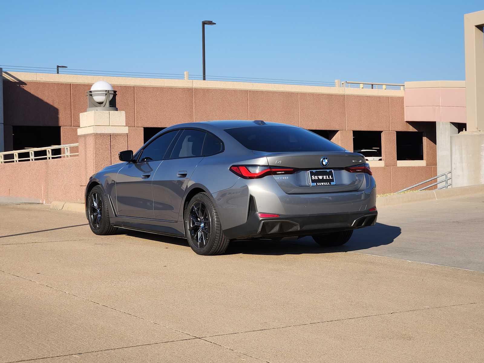 2023 Bmw i4 eDrive40 photo 3