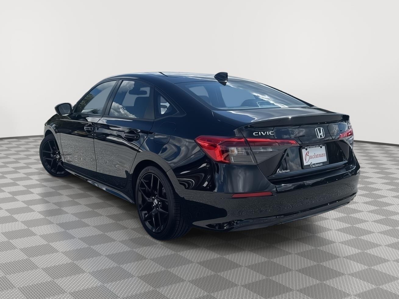 2022 Honda Civic Sport photo 4