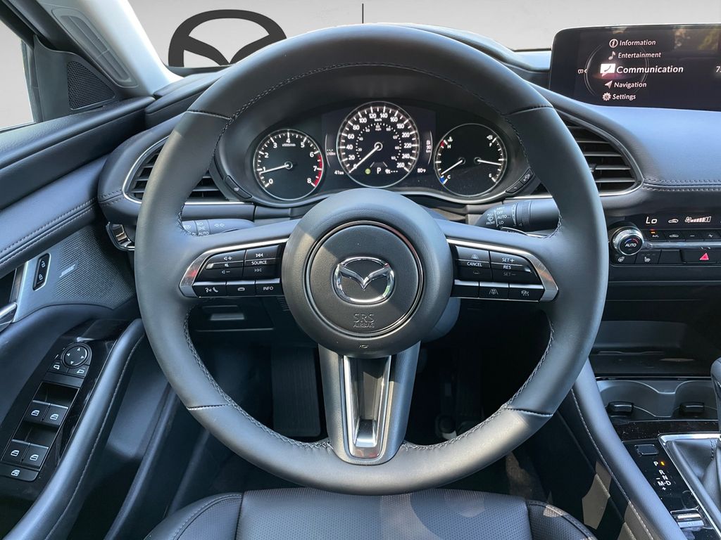 2025 Mazda Mazda3 Sedan 2.5 Turbo Premium Plus photo 11