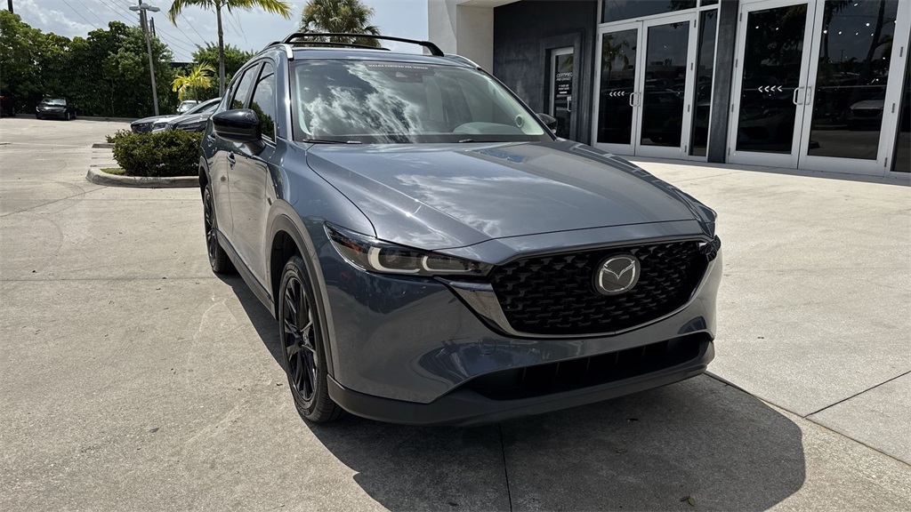 2023 Mazda CX-5 2.5 S Carbon photo 7