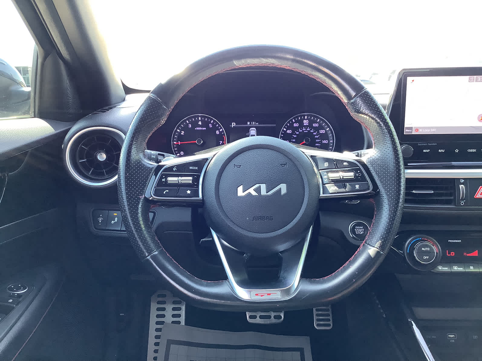 2022 Kia Forte GT photo 13