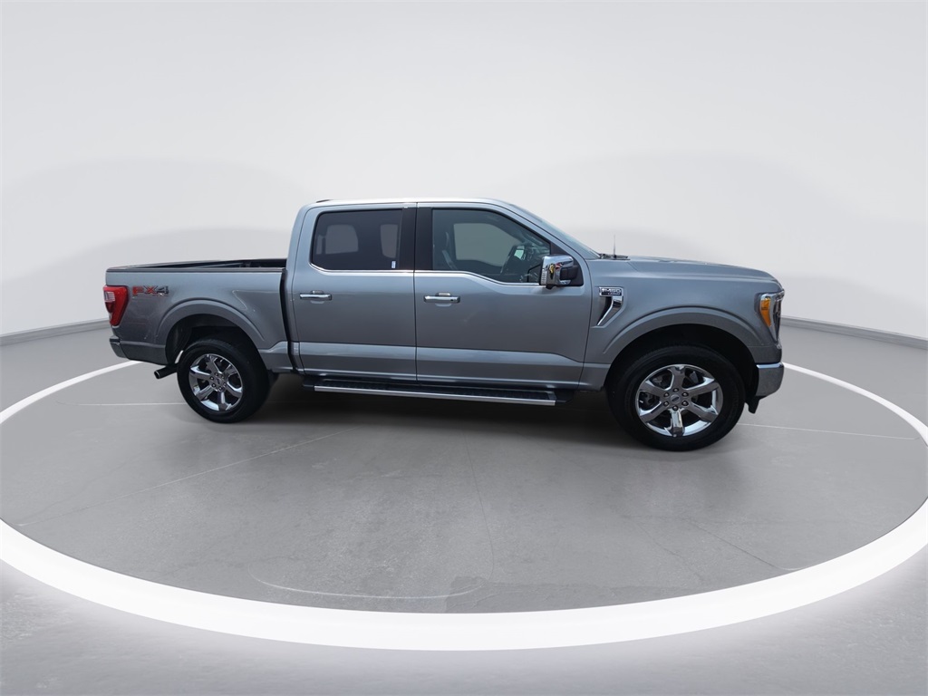 2022 Ford F-150 Lariat photo 9