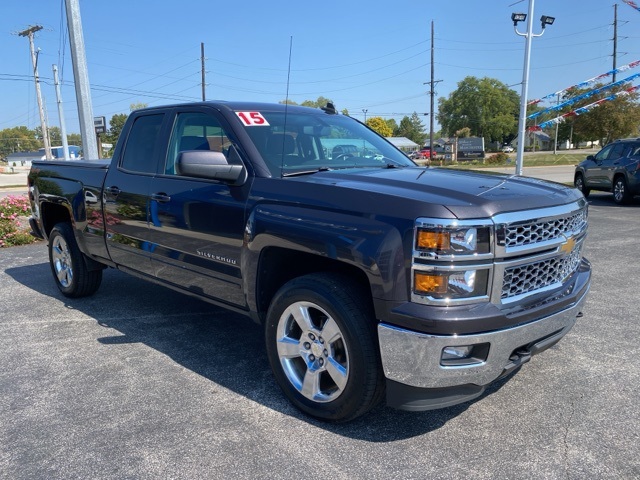 2015 Chevrolet Silverado 1500 LT photo 7