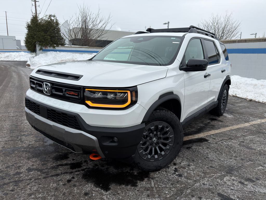 2026 Honda Passport