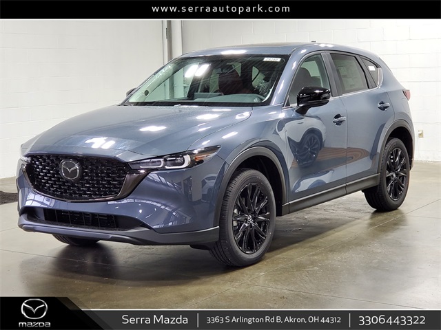 2025 Mazda CX-5 S Carbon Edition's photo