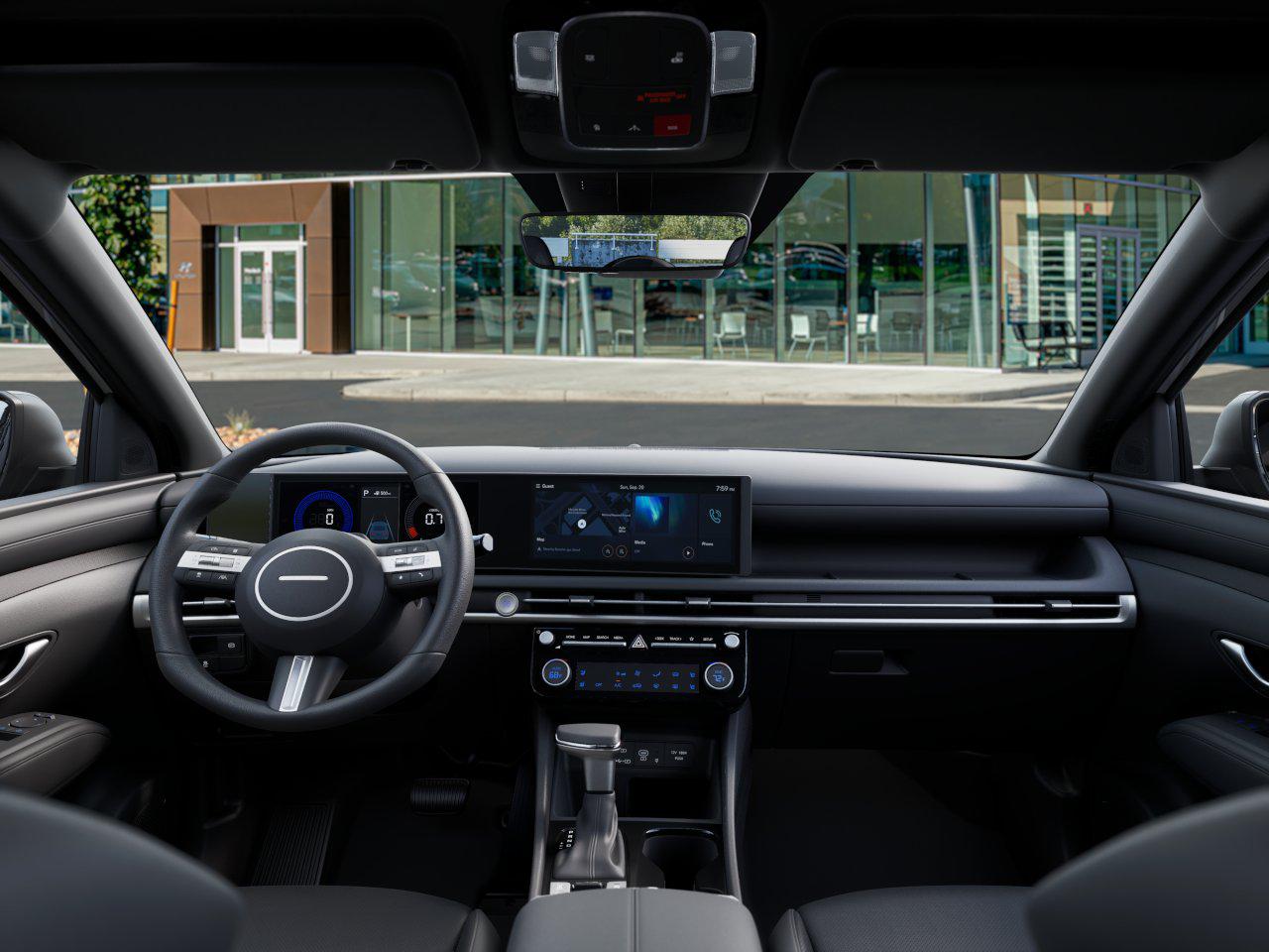 2025 Hyundai Tucson XRT photo 9