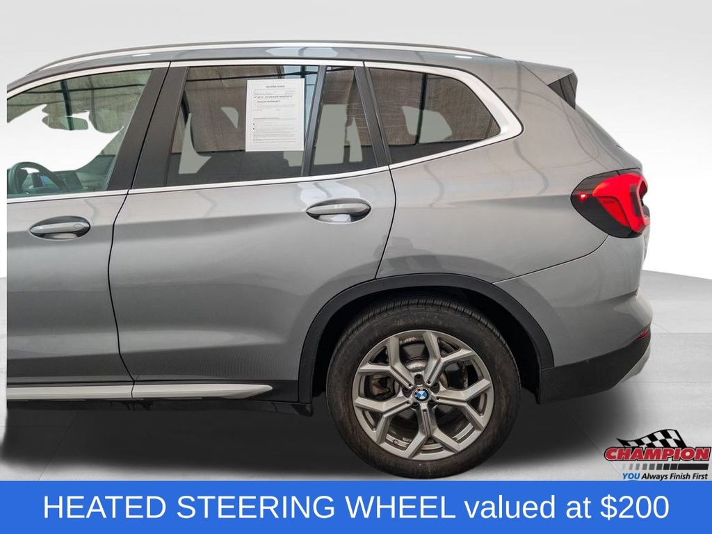 2024 Bmw X3 xDrive30i photo 4