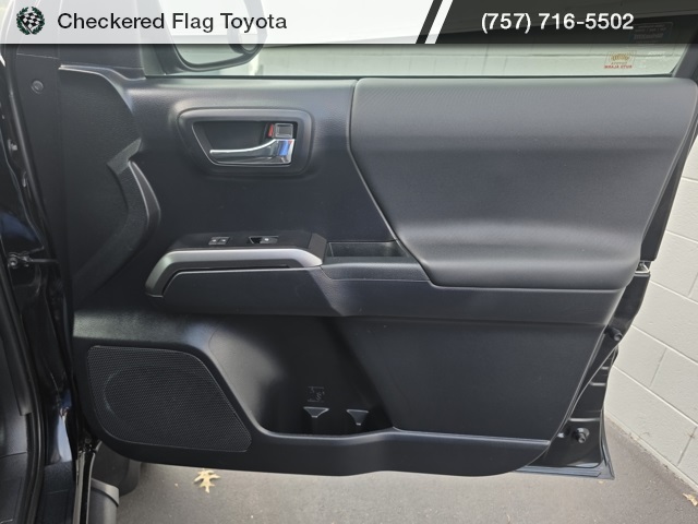 2020 Toyota Tacoma TRD Sport photo 40