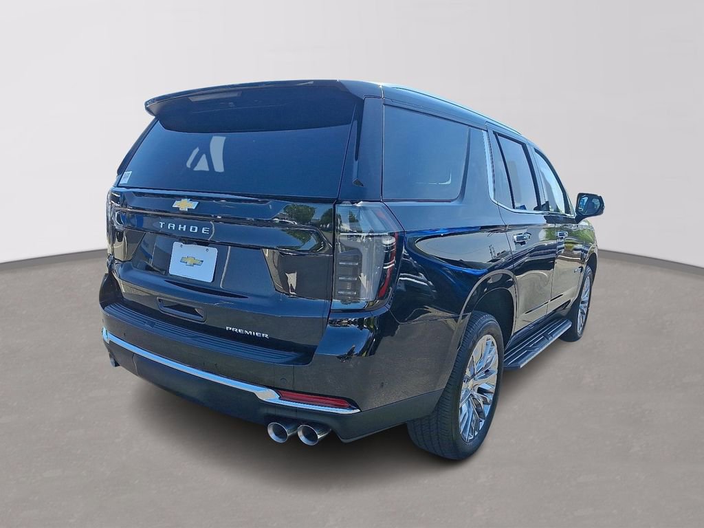 2025 Chevrolet Tahoe Premier photo 3