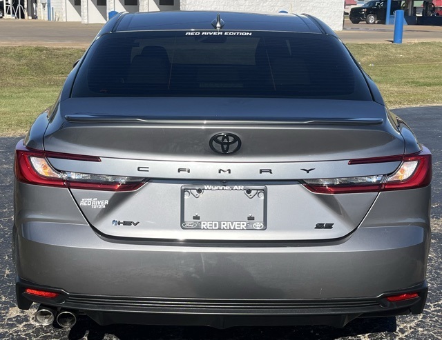 2025 Toyota Camry XSE photo 2