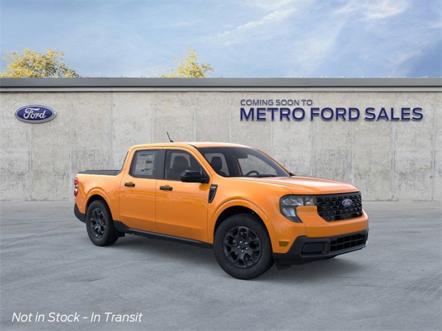 2026 Ford Maverick XLT's photo