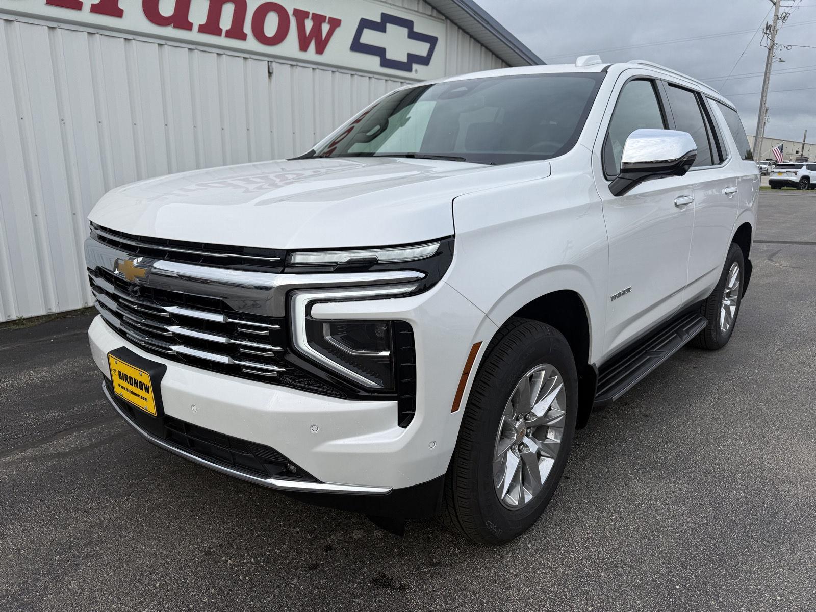 2025 Chevrolet Tahoe Premier photo 5
