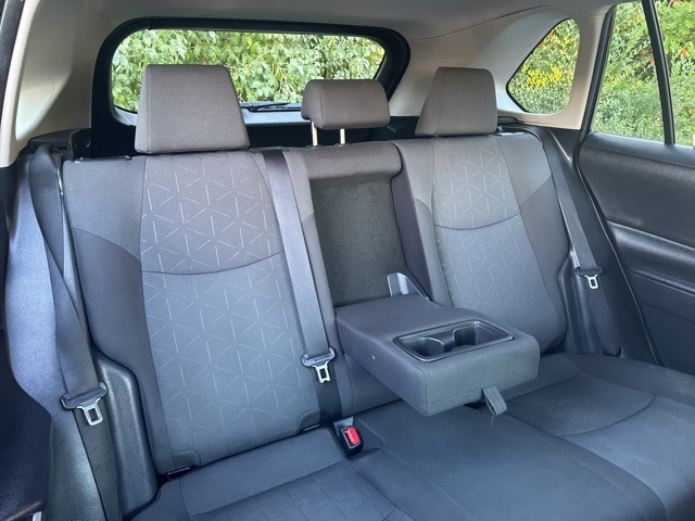 2019 Toyota RAV4 XLE photo 11