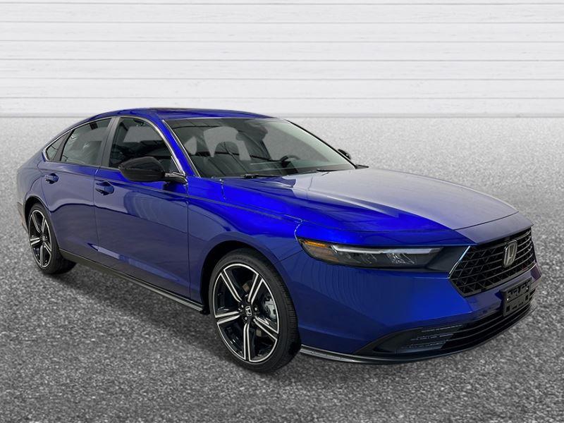 2025 Honda Accord Hybrid Sport photo 7