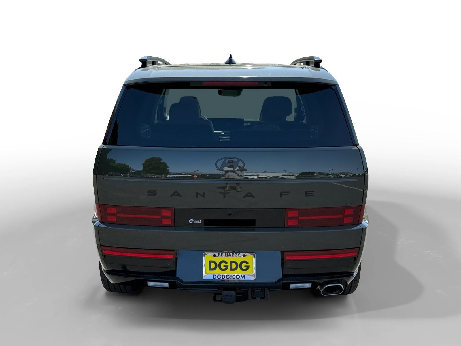 2025 Hyundai Santa Fe Calligraphy photo 3