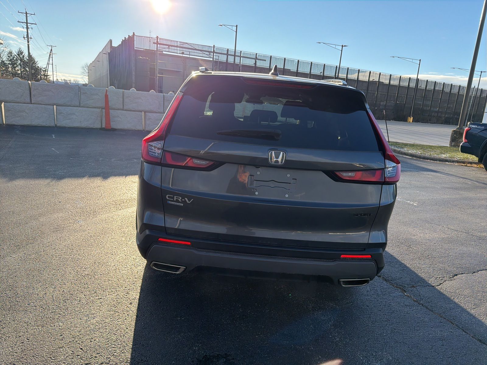2023 Honda CR-V Hybrid Sport photo 4