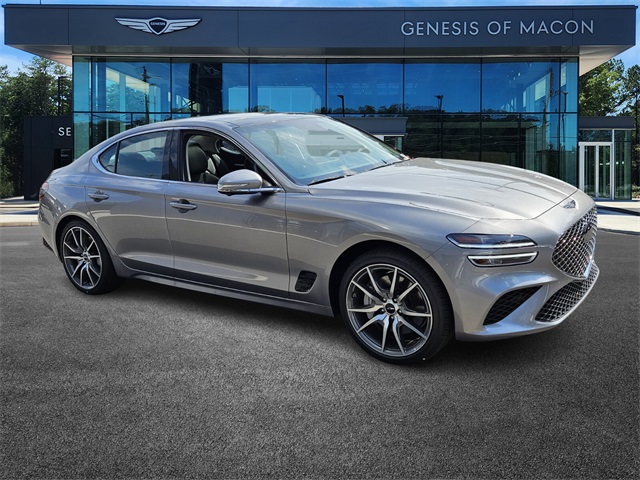2026 GENESIS G70 Prestige's photo