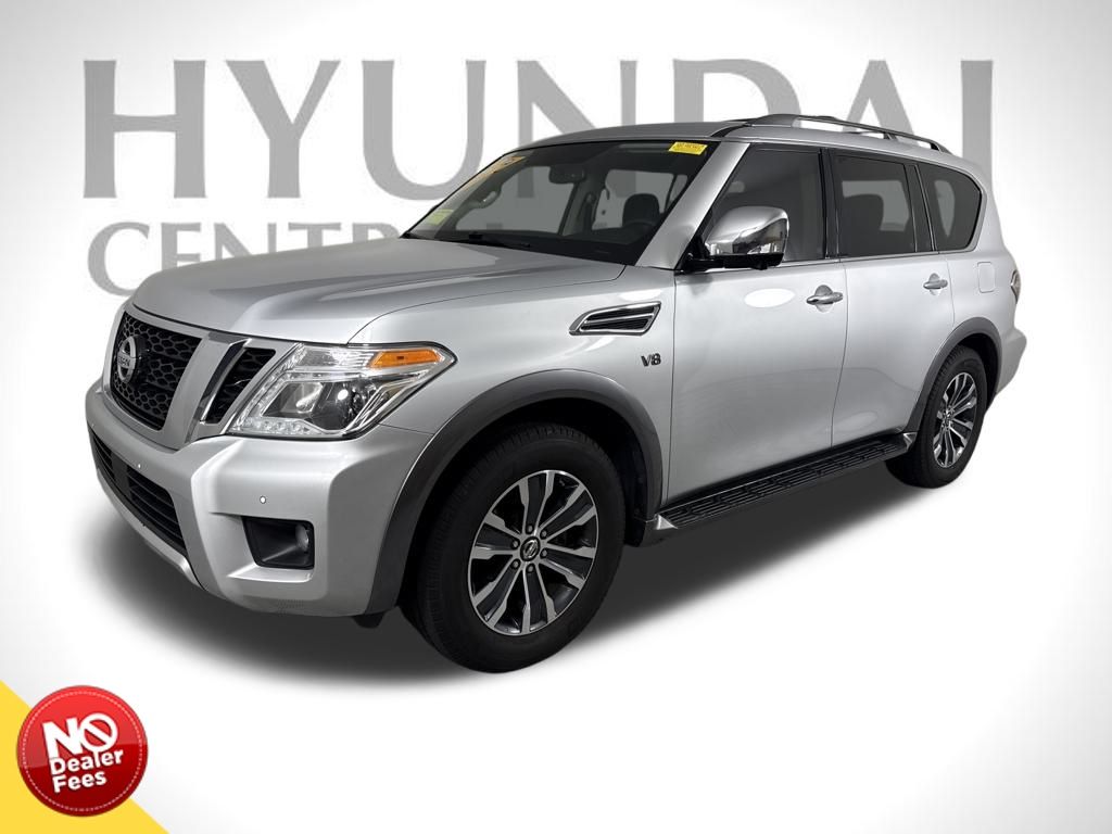 2018 Nissan Armada SL photo 7