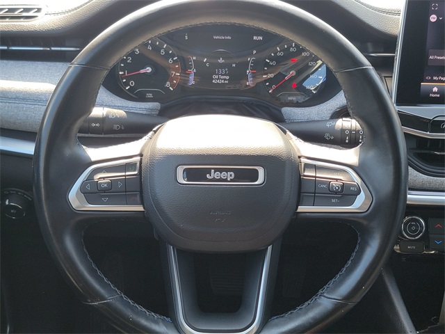 2022 Jeep Compass Latitude photo 24