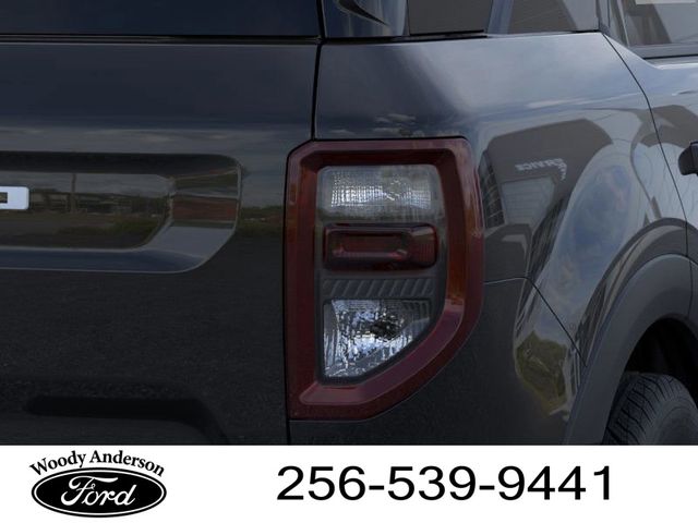 2025 Ford Bronco Sport Big Bend photo 18