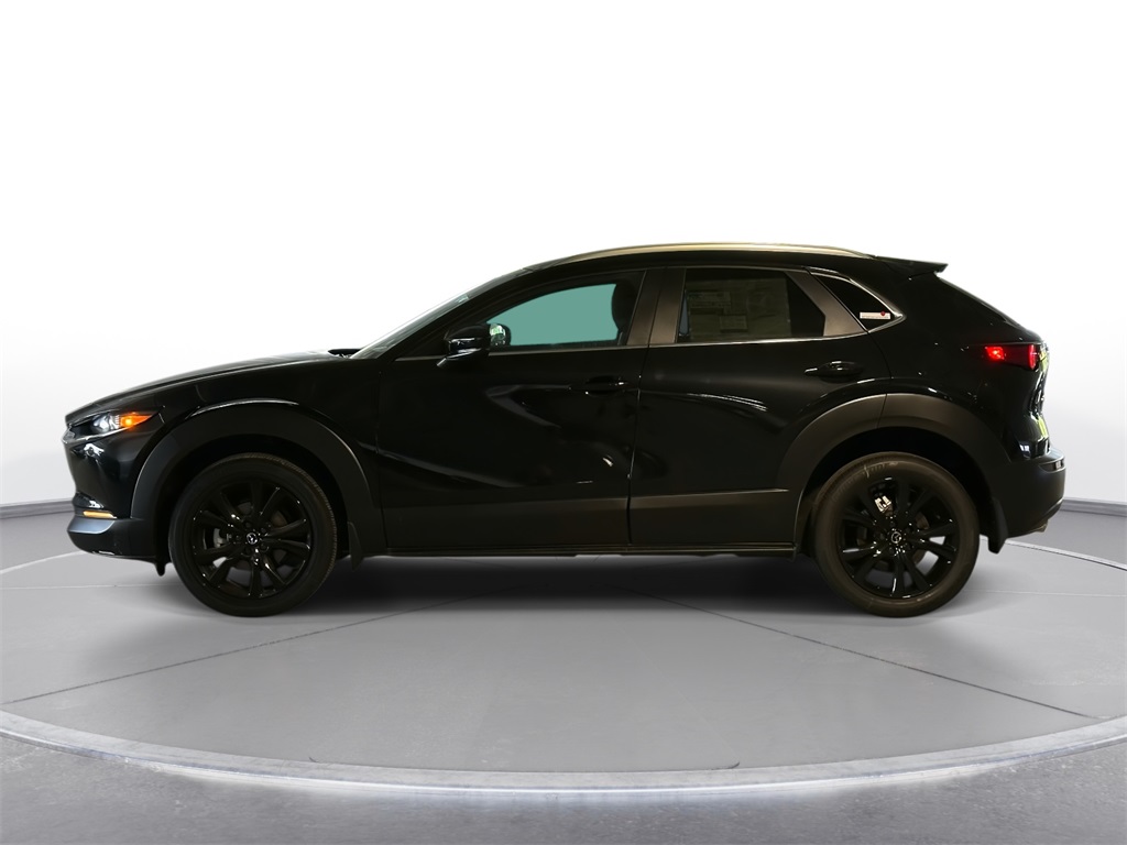 2025 Mazda CX-30 2.5 Select Sport photo 3