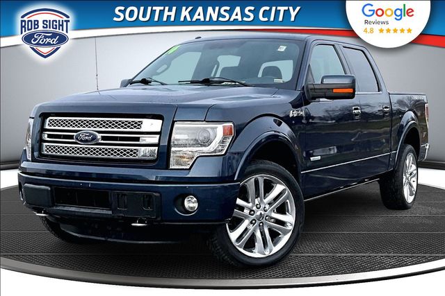 2014 Ford F-150 Limited's photo