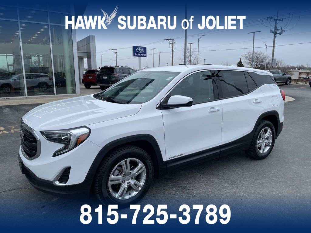 2020 GMC TERRAIN - Image 1