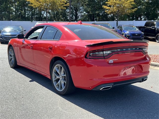 2022 Dodge Charger SXT photo 3