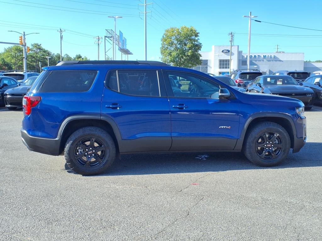2023 Gmc Acadia AT4 photo 22