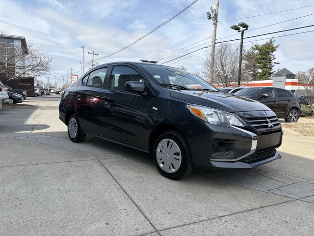 2024 Mitsubishi Mirage G4 ES