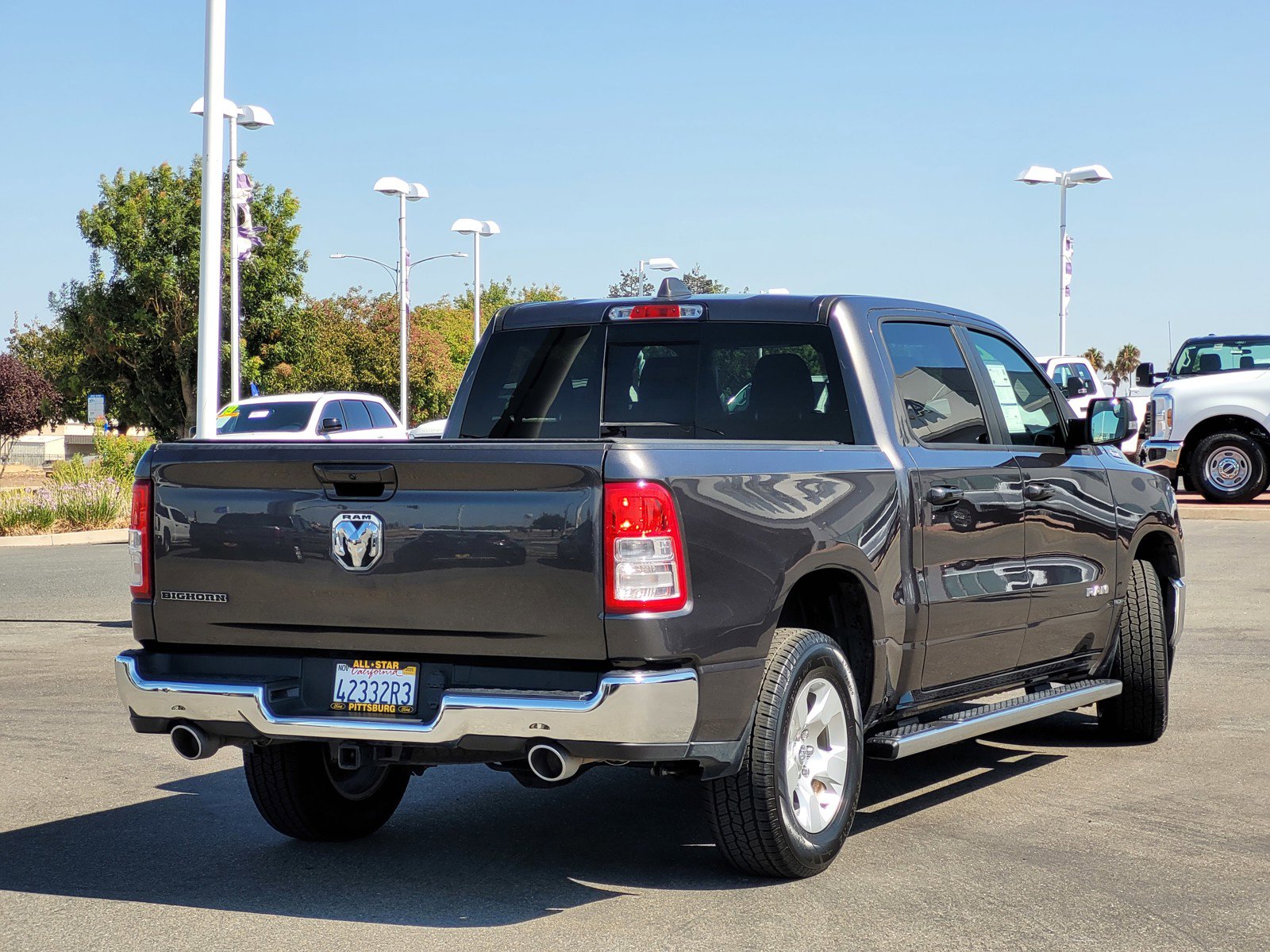 2022 Ram 1500 Big Horn photo 3