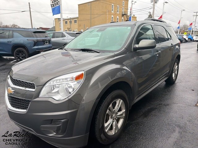 2013 Chevrolet Equinox 1LT