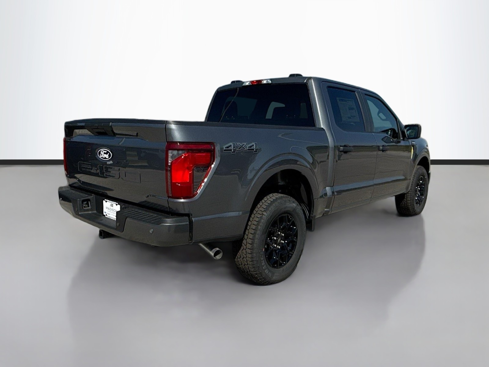 2025 Ford F-150 STX photo 5