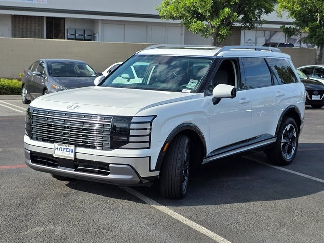 2026 Hyundai Palisade Limited photo 4