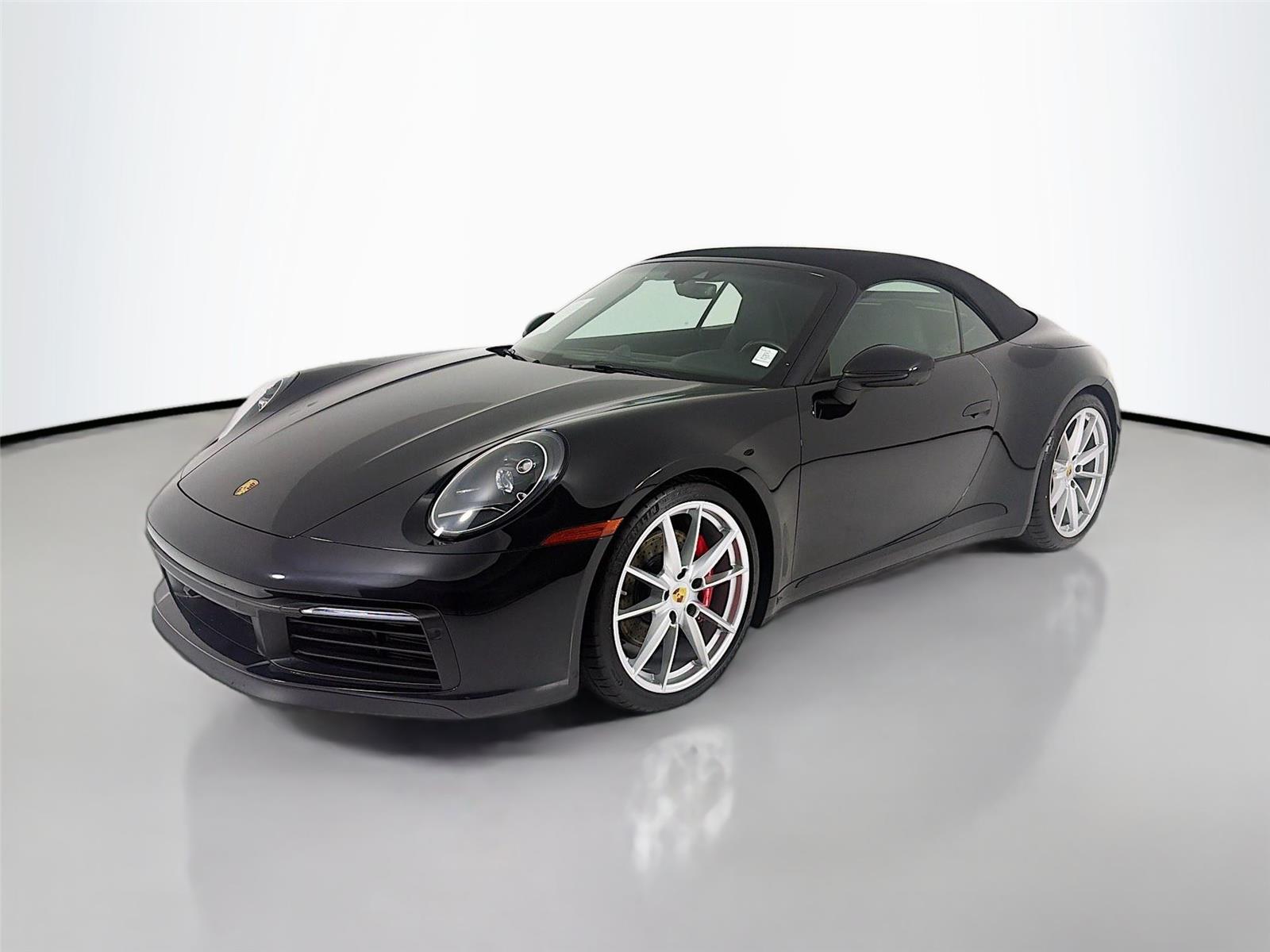 2024 Porsche 911 S/T's photo