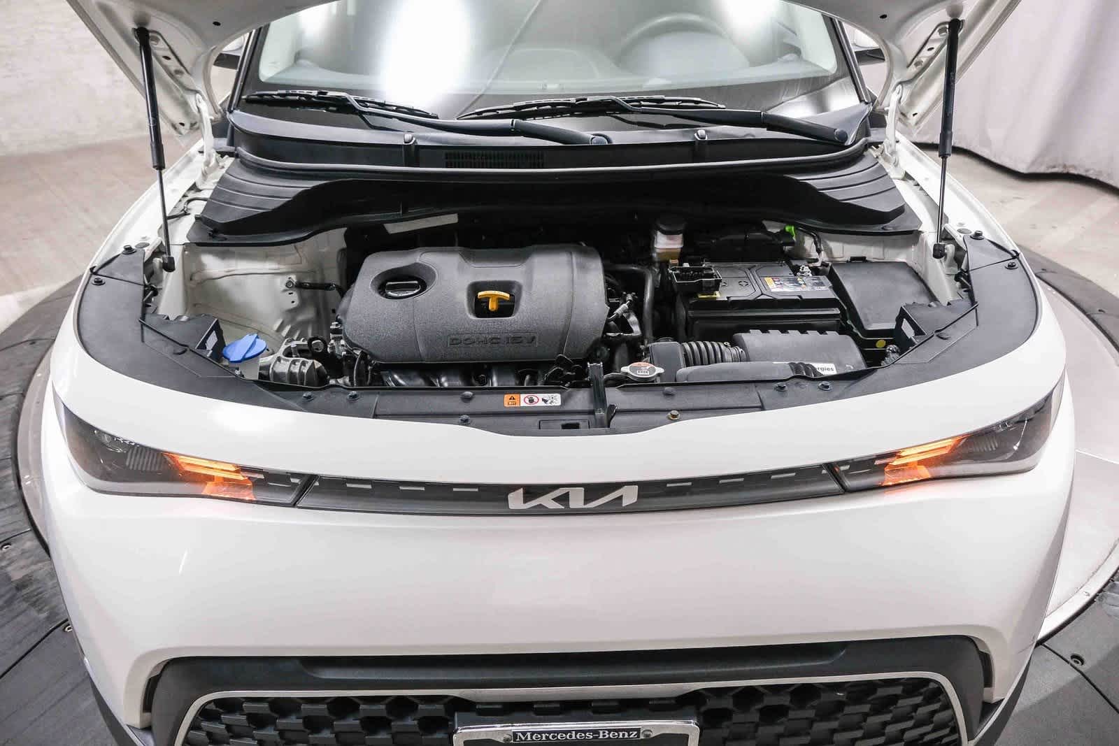 2023 Kia Soul LX photo 23