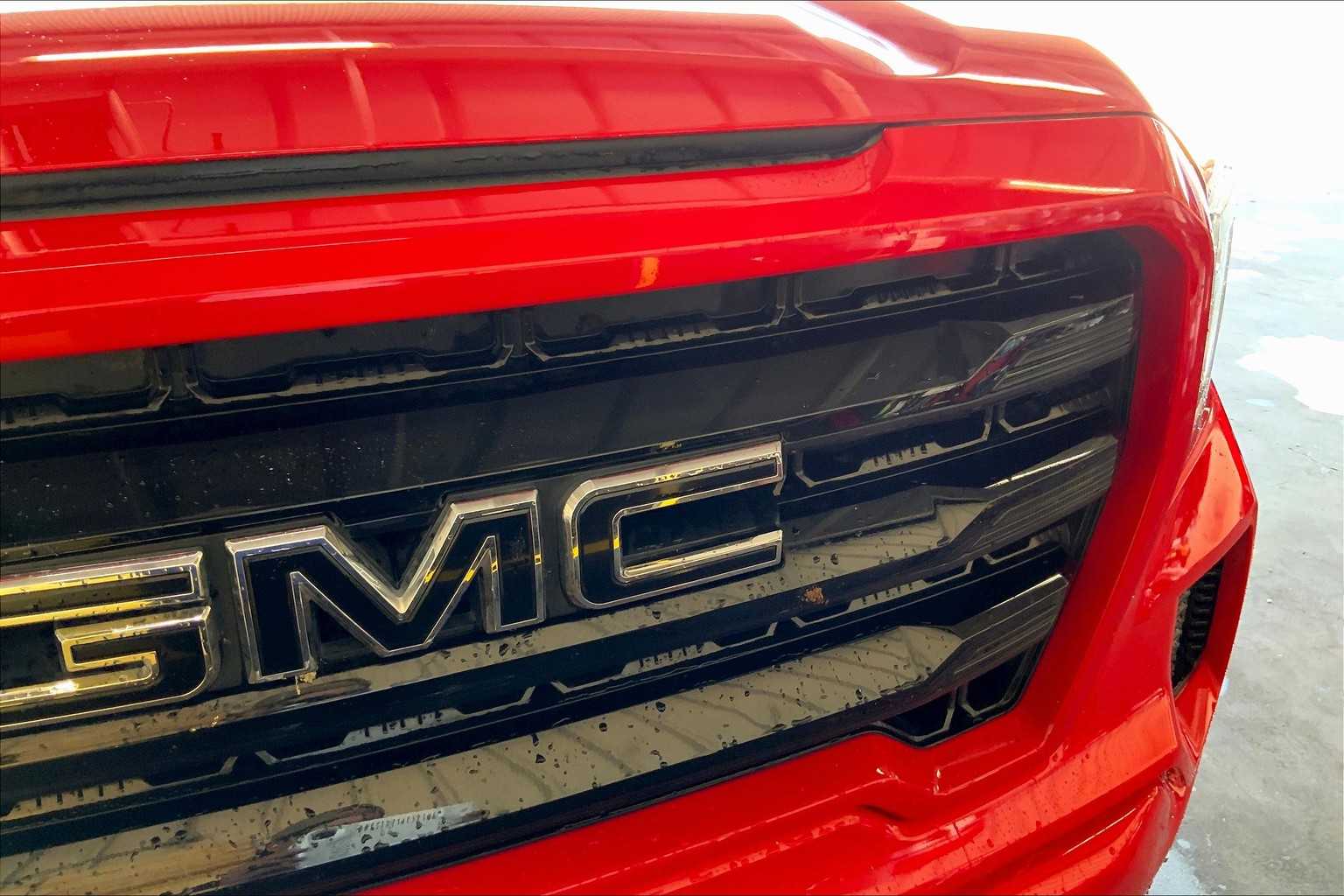 2022 Gmc Sierra 1500 Limited Elevation photo 27