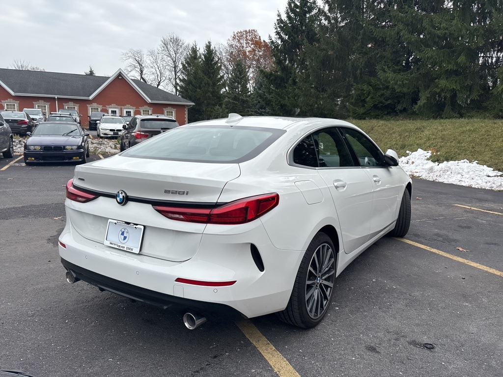 2024 Bmw 228i xDrive Gran Coupe photo 4