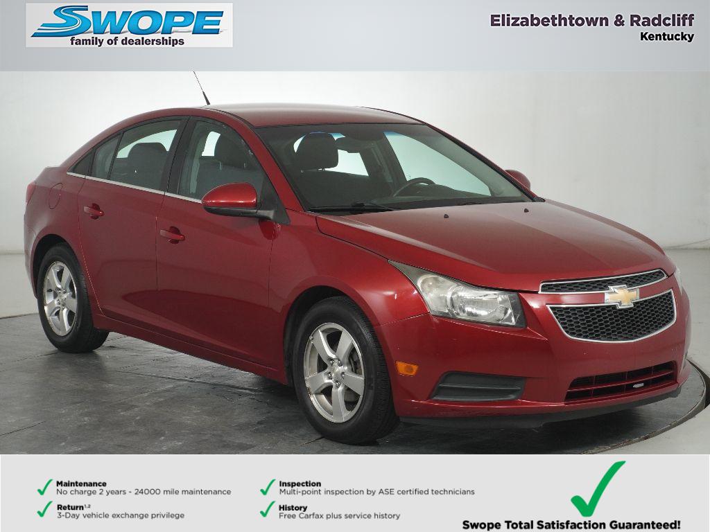 2013 Chevrolet Cruze