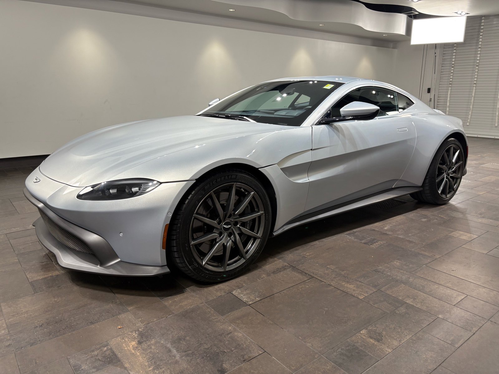 2019 Aston Martin Vantage AM6 photo 25