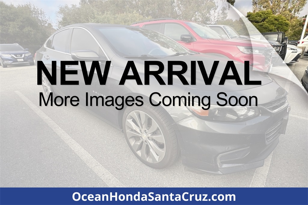 2017 Chevrolet Malibu Premier