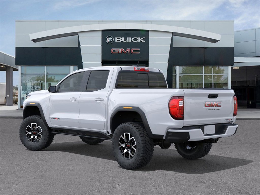 2026 Gmc Canyon AT4 photo 3