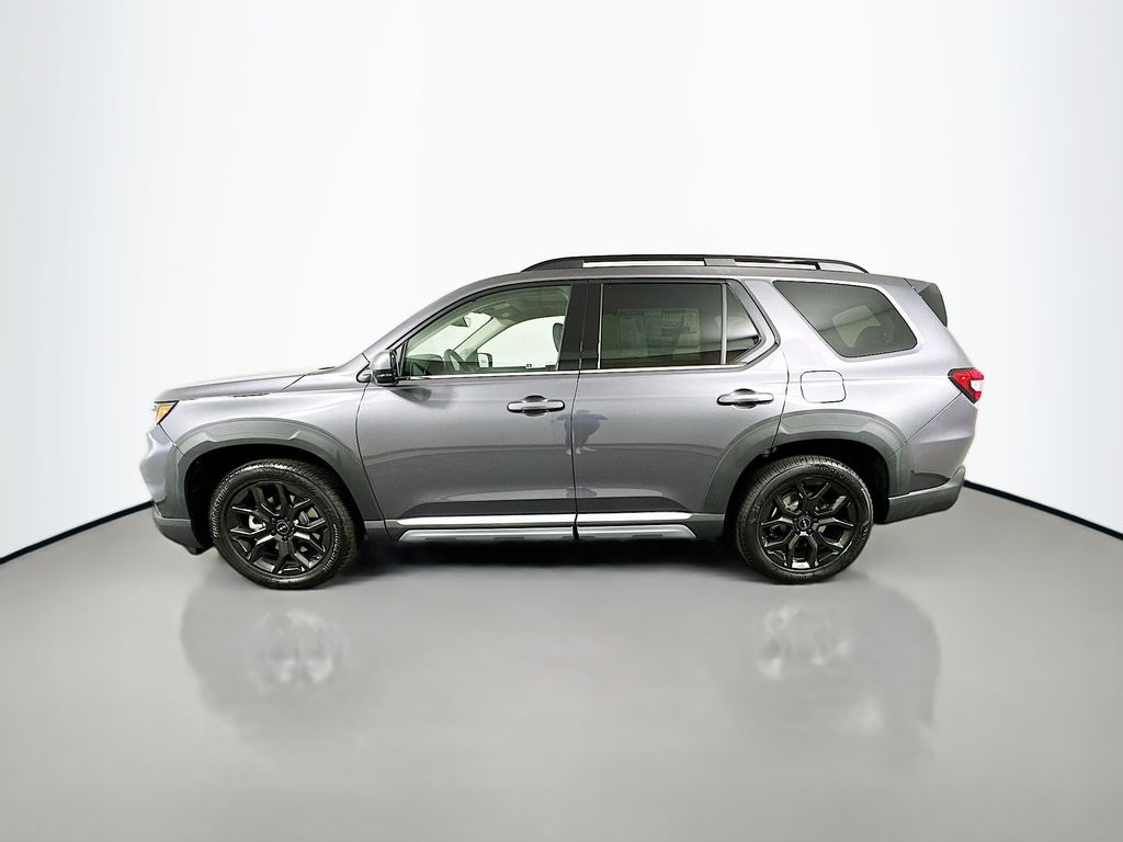 2025 Honda Pilot Touring photo 7