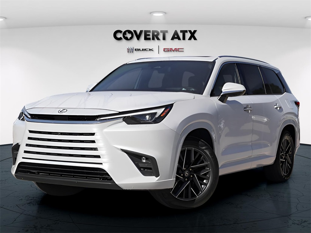 2024 Lexus TX 350's photo