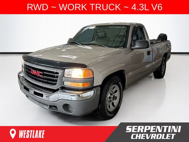 2006 GMC Sierra 1500 Work Truck's photo