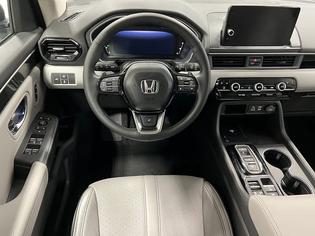 2025 Honda Pilot Elite photo 16