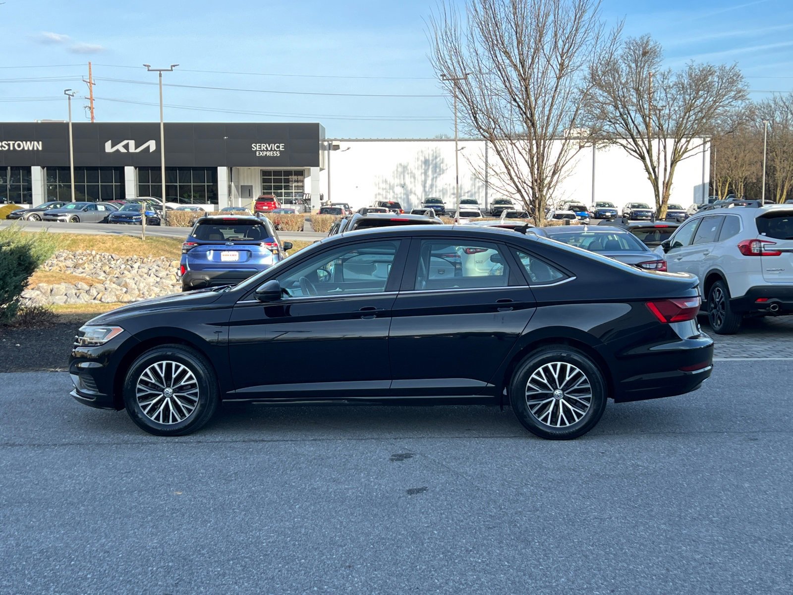 2020 Volkswagen Jetta S photo 2